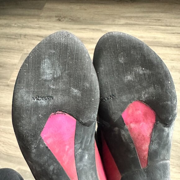 Butora gomi lv low volume climbing shoe's fresh resole size 8.5W - Picture 6 of 7